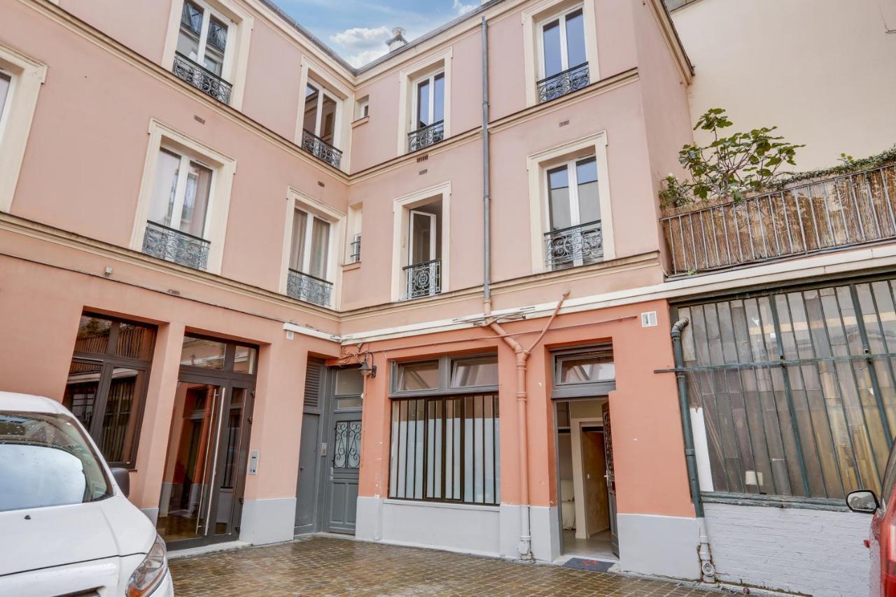 Spacious, Bright And Beautifully Decorated Flat In Heart Of Marais Short Walk To Picaso Museum París Exterior foto