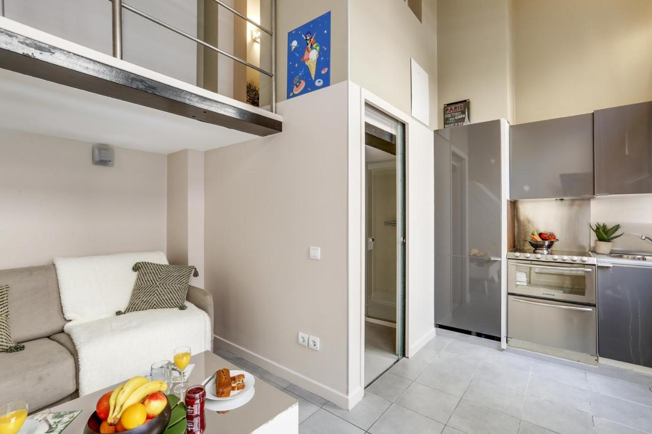 Spacious, Bright And Beautifully Decorated Flat In Heart Of Marais Short Walk To Picaso Museum París Exterior foto