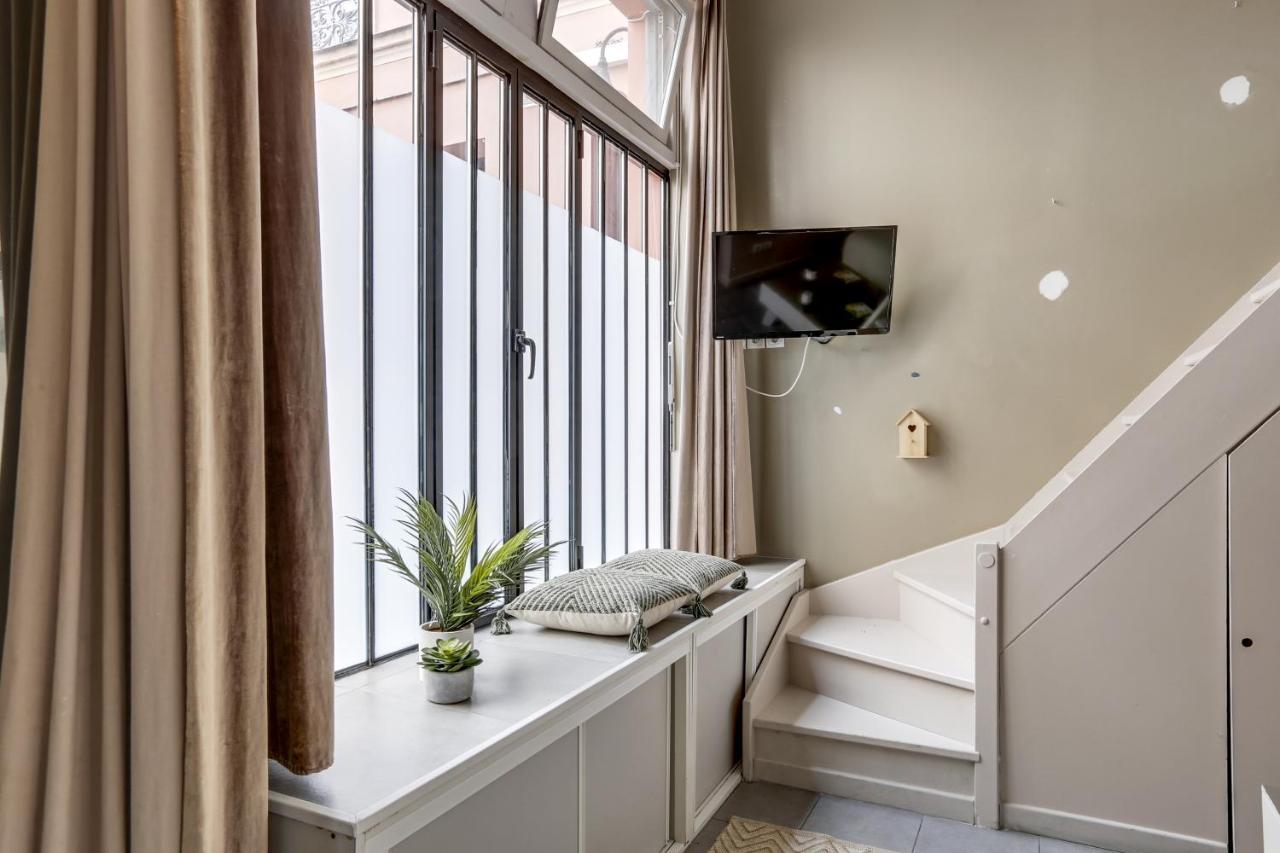 Spacious, Bright And Beautifully Decorated Flat In Heart Of Marais Short Walk To Picaso Museum París Exterior foto